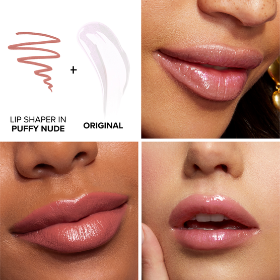 TOO FACED  LIP INJECTION GLOS 4ML